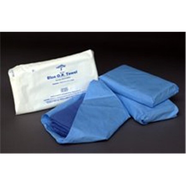 Dukal Sterile- O.R. Towel- Green CT-04G - main
